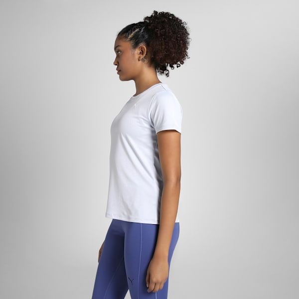 GRAPHICS "Forever. Faster." Women's Running Tee, Cool Weather, extralarge-IND
